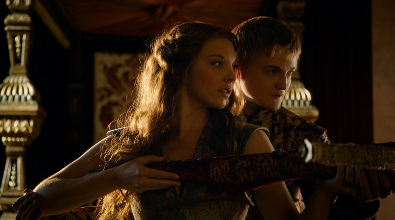 Illustration for article titled A bloodbath wraps up the second act of Game Of Thrones (newbies)